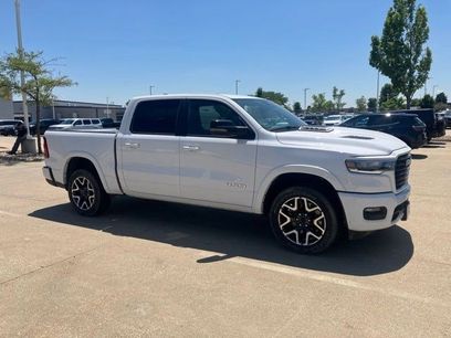 Used 2025 RAM 1500 Laramie w/ Sport Appearance Package