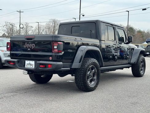 Used 2021 Jeep Gladiator Rubicon image 11