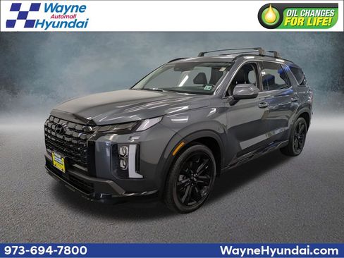 Used 2023 Hyundai Palisade XRT AWD/4WD image 1