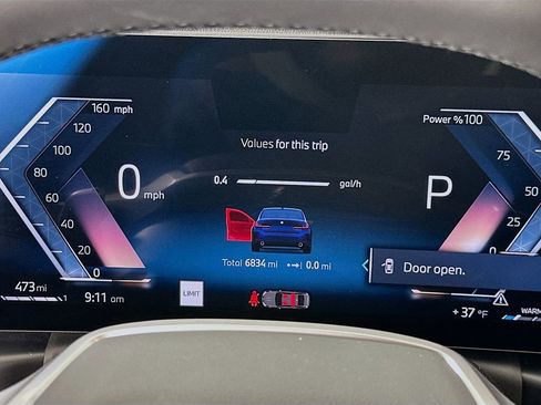 Used 2025 BMW 330i Sedan w/ Convenience Package image 12