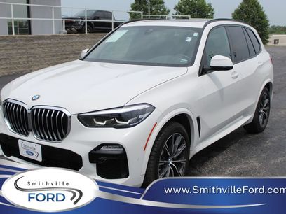 Used 2019 BMW X5 xDrive40i w/ M Sport Package