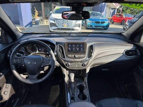 Used 2024 Chevrolet Equinox Premier AWD/4WD image 14