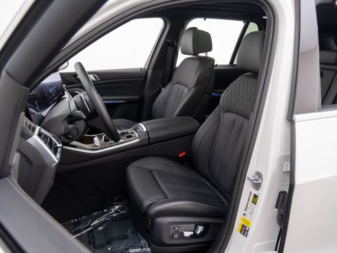 Certified 2024 BMW X5 xDrive50e w/ Executive Package image 16