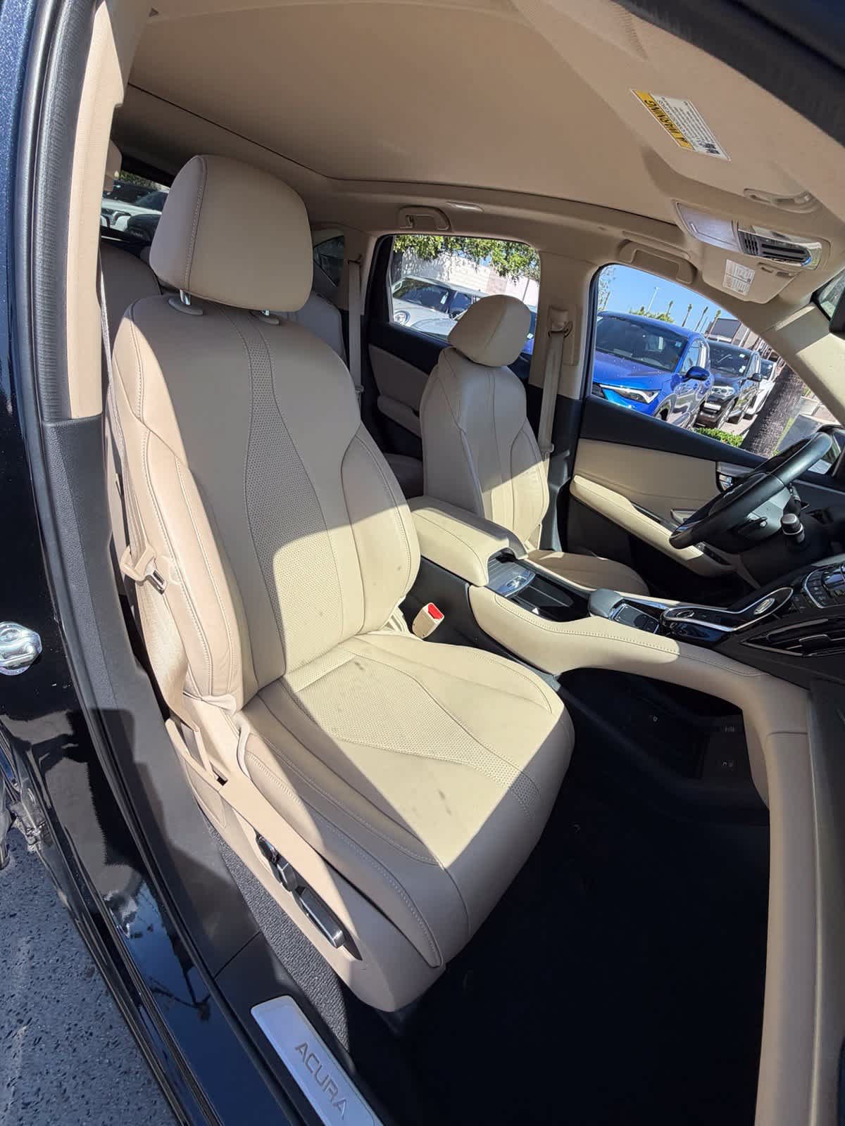 Used 2023 Acura RDX w/ Technology Package FWD image 9