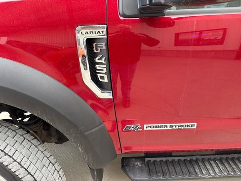 Used 2022 Ford F450 Lariat image 2
