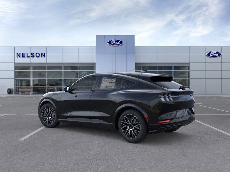 New 2025 Ford Mustang Mach-E Premium AWD/4WD image 25