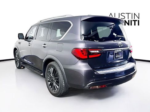 Certified 2023 INFINITI QX80 Sensory w/ Cargo Package image 6