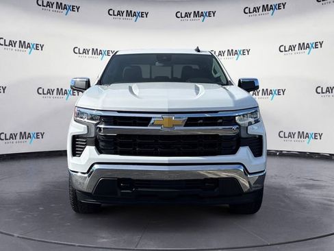 New 2026 Chevrolet Silverado 1500 LT w/ All Star Edition Plus image 8