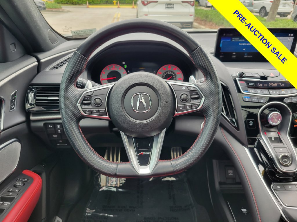 Certified 2023 Acura RDX w/ Advance Package FWD image 24