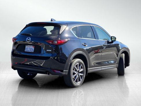 Used 2017 MAZDA CX-5 Grand Select image 4