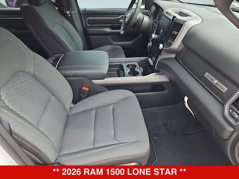 New 2026 RAM 1500 Lone Star AWD/4WD image 22