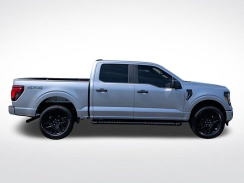 Certified 2024 Ford F150 STX w/ STX Black Appearance Package AWD/4WD image 9