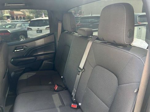 Used 2024 GMC Canyon Elevation RWD image 15