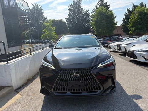 Used 2024 Lexus NX 350 AWD image 3