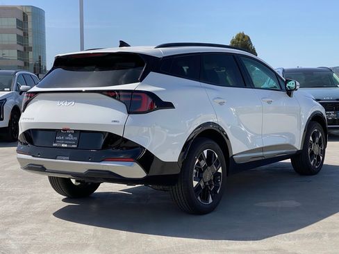 New 2026 Kia Sportage SX Prestige image 3