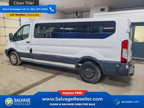 Used 2015 Ford Transit 350 XLT RWD image 3