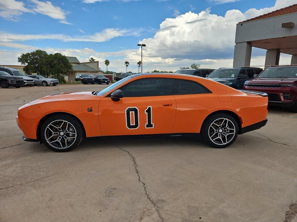 New 2026 Dodge Charger Scat Pack w/ Blacktop Package AWD/4WD image 2