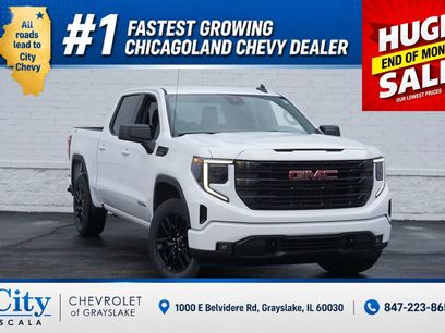 Certified 2026 GMC Sierra 1500 Elevation