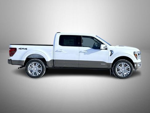 New 2026 Ford F150 King Ranch w/ Equipment Group 601A High image 4