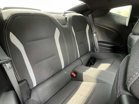 Used 2018 Chevrolet Camaro SS RWD image 12