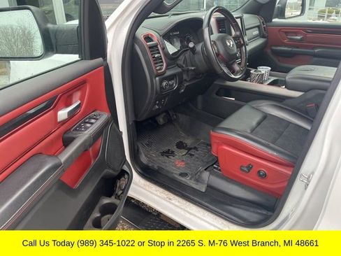 Used 2019 RAM 1500 Rebel w/ Rebel Level 1 Equipment Group image 2