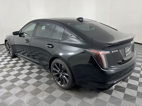 Used 2020 Cadillac CT5 V w/ Premium Package AWD/4WD image 10