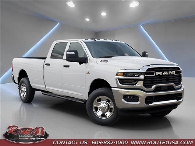 New 2026 RAM 3500 Tradesman AWD/4WD image 6