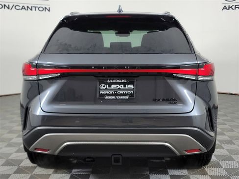 New 2026 Lexus RX 350 image 8