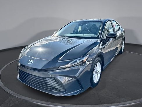 New 2026 Toyota Camry LE image 1