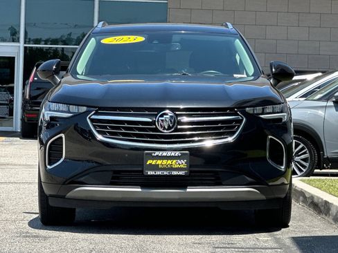 Certified 2023 Buick Envision Essence FWD image 9