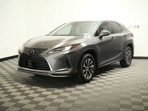 Certified 2022 Lexus RX 350 AWD image 3
