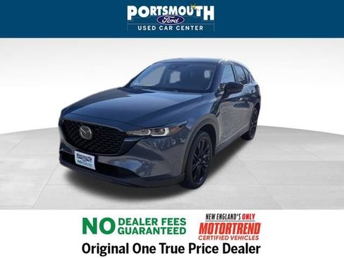 Used 2024 MAZDA CX-5 Carbon Edition image 16