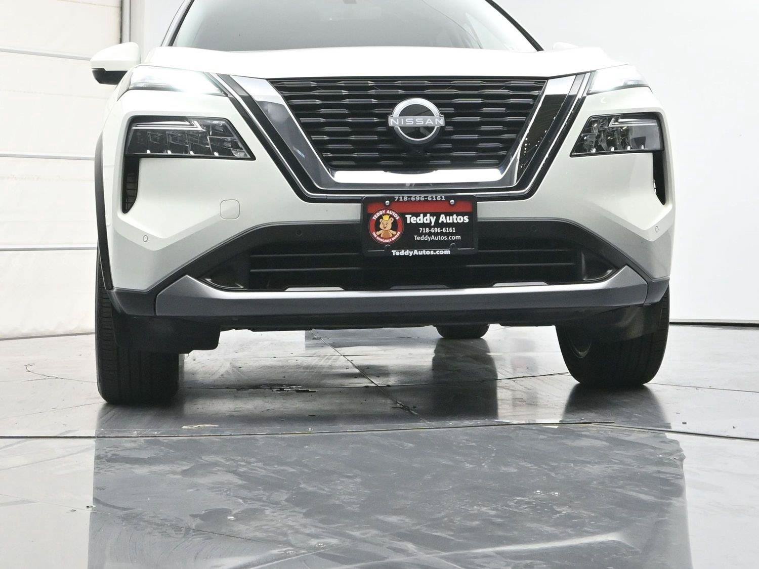 Used 2023 Nissan Rogue SL w/ SL Premium Package AWD/4WD image 28