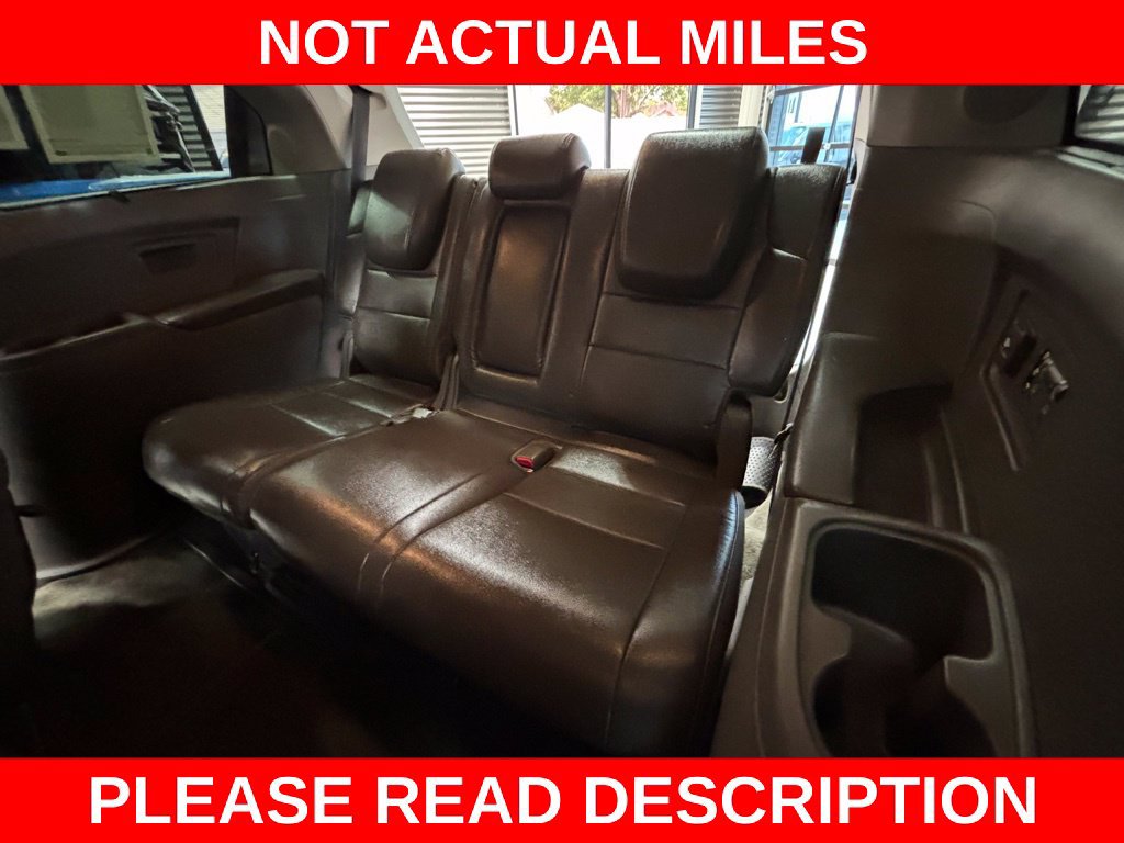Used 2015 Honda Odyssey Touring image 9