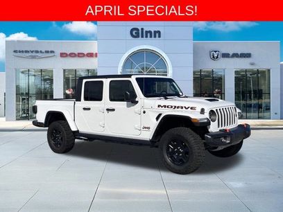 Used 2023 Jeep Gladiator Mojave w/ LED Lighting Group