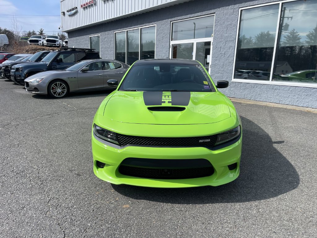 New 2023 Dodge Charger R/T w/ Daytona Edition Group RWD image 10