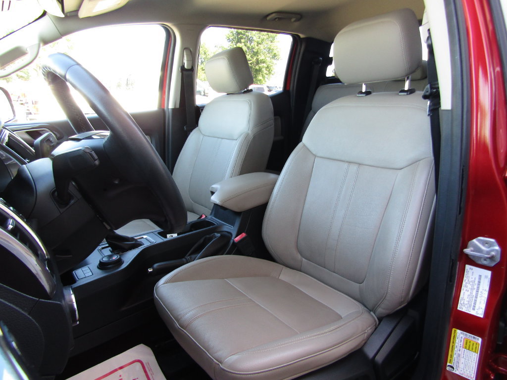Used 2019 Ford Ranger Lariat w/ Equipment Group 501A Mid AWD/4WD image 20