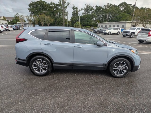 Used 2022 Honda CR-V EX-L image 4