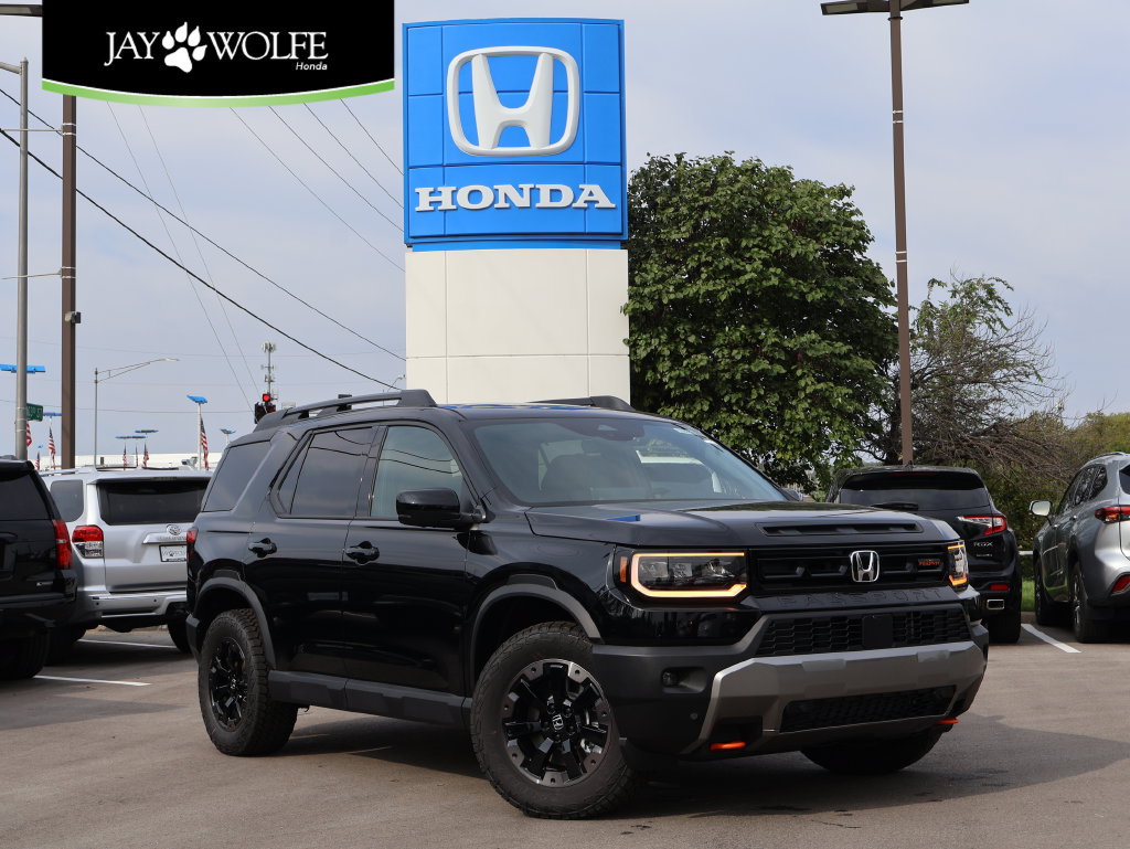 New 2026 Honda Passport TrailSport Elite image 1