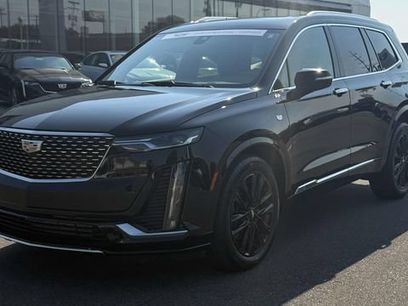Certified 2024 Cadillac XT6 Premium Luxury
