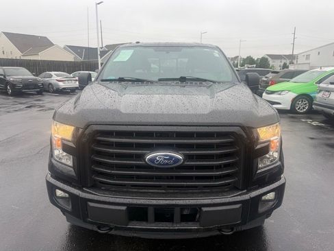 Certified 2017 Ford F150 XLT w/ Equipment Group 302A Luxury AWD/4WD image 8