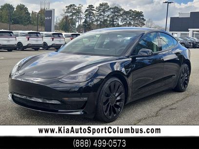 Used 2022 Tesla Model 3 Performance