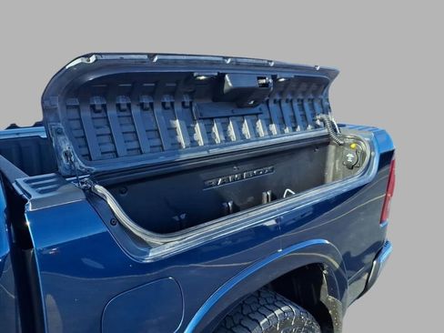 Used 2022 RAM 1500 Limited image 35