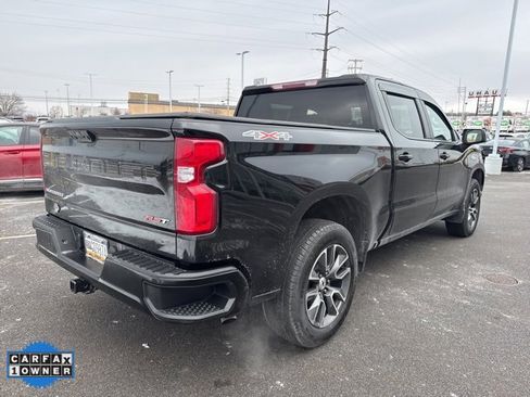 Used 2024 Chevrolet Silverado 1500 RST w/ Protection Package image 5