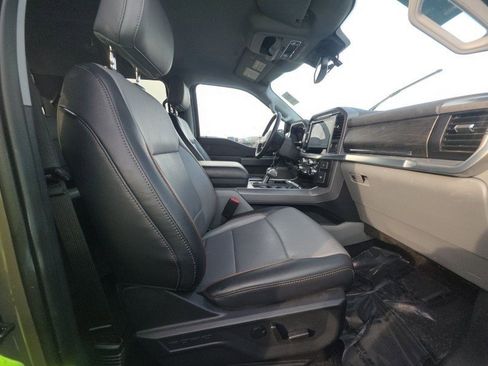 Used 2025 Ford F150 Lariat w/ Equipment Group 501A Mid image 8