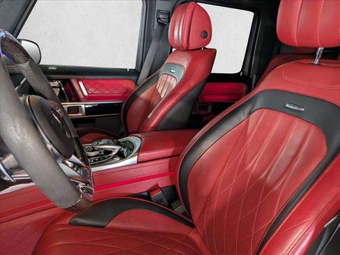 Certified 2021 Mercedes-Benz G 63 AMG 4MATIC image 21