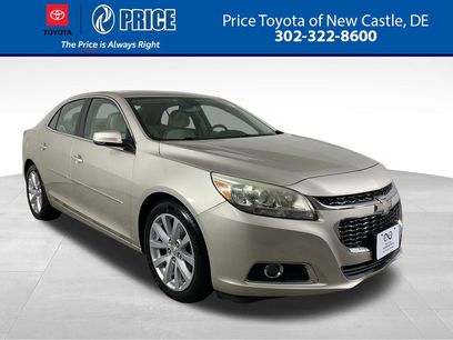 Used 2015 Chevrolet Malibu LT w/ Leather Package