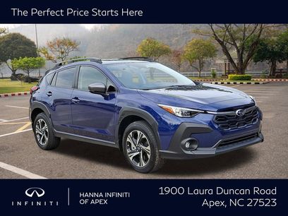 Used 2024 Subaru Crosstrek 2.0i Premium