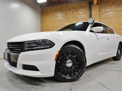 Used 2018 Dodge Charger Police w/ Patrol Package Base Prep