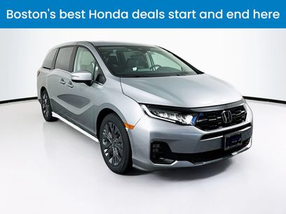 Used 2026 Honda Odyssey Touring